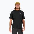 Pánsky cyklistický dres Mons Royale Tarn Merino black