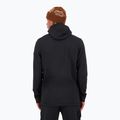 Pánska mikina Mons Royale Arcadia Merino Fleece Hoody black 2