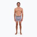 Pánske termo boxerky Mons Royale Hold 'em Shorty Merino grey heather 4