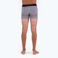 Pánske termo boxerky Mons Royale Hold 'em Shorty Merino grey heather 5