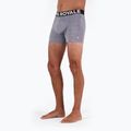 Pánske termo boxerky Mons Royale Hold 'em Shorty Merino grey heather 6