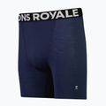 Pánske termo boxerky Mons Royale Hold 'em Merino midnight 2