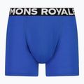 Pánske termo boxerky Mons Royale Hold 'em Shorty Merino cobalt