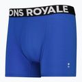 Pánske termo boxerky Mons Royale Hold 'em Shorty Merino cobalt 2