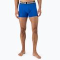 Pánske termo boxerky Mons Royale Hold 'em Shorty Merino cobalt 3