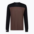 Pánsky termoaktívny longsleeve  Mons Royale Yotei Merino black 4