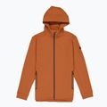 Pánska mikina Mons Royale Arcadia Merino Fleece Hoody ginger 6