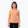 Dámska termoaktívna mikina Mons Royale Cascade Merino Base Layer punch