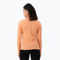 Dámska termoaktívna mikina Mons Royale Cascade Merino Base Layer punch 3