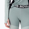 Dámske termoprádlo s dlhým rukávom Mons Royale Olympus Merino Base Layer dew/ black 4