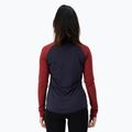 Dámska termoaktívna mikina Mons Royale Icon Raglan cherry/ 9 iron 3