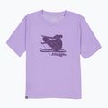Dámske tričko  Mons Royale Icon Relaxed Tee lupin 4