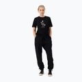 Dámske tričko  Mons Royale Icon Relaxed Tee black 2