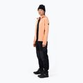 Dámska mikina Mons Royale Arcadia Merino Fleece Hoody melon 2