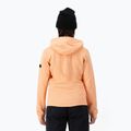 Dámska mikina Mons Royale Arcadia Merino Fleece Hoody melon 3
