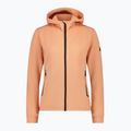 Dámska mikina Mons Royale Arcadia Merino Fleece Hoody melon 5