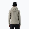 Dámska mikina Mons Royale Arcadia Merino Fleece Hoody dried sage 3