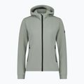 Dámska mikina Mons Royale Arcadia Merino Fleece Hoody dried sage 5