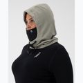 Kukla Mons Royale Decade Merino Fleece Hood dried sage 4