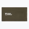 Čelenka Mons Royale Haines Merino dark olive