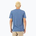 Pánske termo tričko Mons Royale Zephyr Tencel steel blue 2