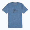 Pánske termo tričko Mons Royale Zephyr Tencel steel blue 3