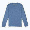 Pánske termo tričko s dlhým rukávom Mons Royale Zephyr Tencel steel blue 3
