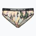 Dámske termo nohavičky Mons Royale Folo Merino Briefs rad vecí