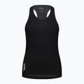 Dámska termoregulačná tričko Mons Royale Bella Merino Tank čierna 2