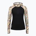 Dámska termo mikina Mons Royale Bella Tech Hood black 3