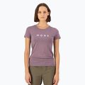 Dámske termo tričko Mons Royale Icon Classic mauve