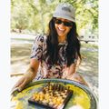 Dámske tričko Mons Royale Icon Relaxed Tee červené veci 4