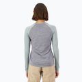 Dámske termo tričko s dlhým rukávom Mons Royale Icon Raglan grey heather 2
