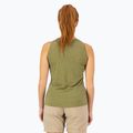 Dámske termoaktívne tielko Mons Royale Zephyr Tencel Tank fern 2