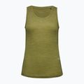 Dámske termoaktívne tielko Mons Royale Zephyr Tencel Tank fern 3