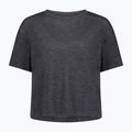 Dámske termo tričko Mons Royale Zephyr Tencel Boxy smoke 3