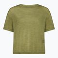 Dámske termo tričko Mons Royale Zephyr Tencel Boxy fern 3