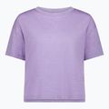 Dámske termo tričko Mons Royale Zephyr Tencel Boxy lupin 3