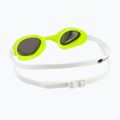 BlueSeventy Flow Mirror plavecké okuliare BL310 žlto-modré 4