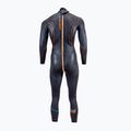 Pánska triatlonová kombinéza BlueSeventy Reaction 2022 BL256 black 4