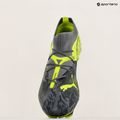 Futbalová obuv PUMA Future 7 Match Rush FG/AG strong gray/cool dark gray/electric lime 16
