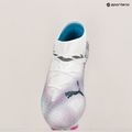 Futbalová obuv PUMA Future 7 Pro+ FG/AG puma white/puma black/poison pink 16