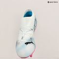 Futbalová obuv PUMA Future 7 Match MxSG puma white/puma black/poison pink 16