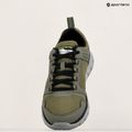 Pánska obuv SKECHERS Track Knockhill olive/grey/black 9