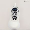 Pánske topánky SKECHERS Bobs Squad Chaos Elevated Drift white/white/black 9
