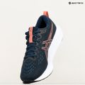 Dámska bežecká obuv ASICS Gel-Excite 10 french blue/light garnet 10