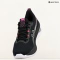 Dámska bežecká obuv ASICS Gel-Kinsei Max black/lilac hint 11