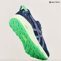 Dámska bežecká obuv ASICS Fuji Lite 3 ink teal/digital violet 10
