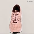Dámska bežecká obuv ASICS Gel-Contend 8 frosted rose/deep mars 9