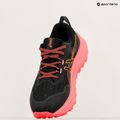 Dámska bežecká obuv ASICS Gel-Trabuco 11 GTX black/sandstorm 16